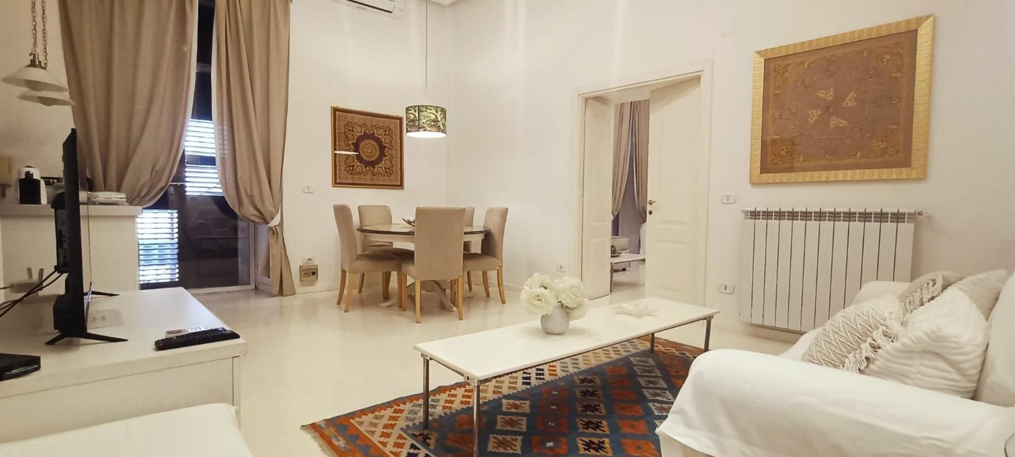 Relais Piazza Dei Martiri Bed & Breakfast Napoli Exterior foto