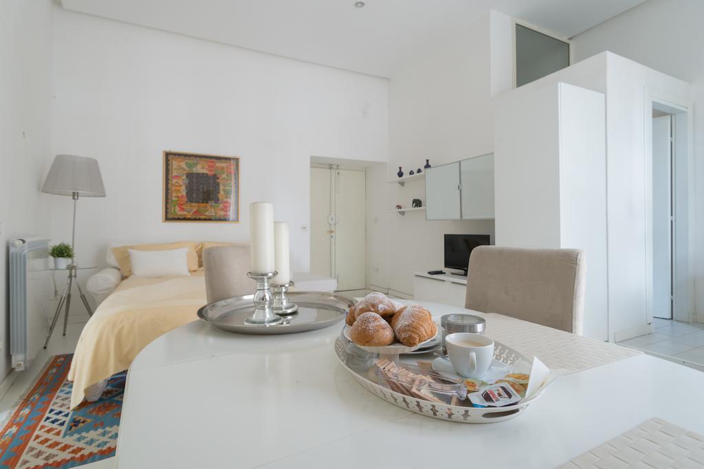 Relais Piazza Dei Martiri Bed & Breakfast Napoli Exterior foto